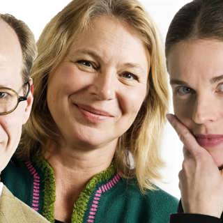 Odysseussyndromet - en närsynt återvändsgränd – Spanarna med Helena von Zweigbergk, Johan Hakelius & Jessika Gedin