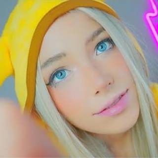 Cosplay Girlfriend Comforts Your Social Anxiety Roleplay ASMR | DOLLBLUSH ASMR