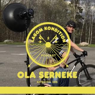 366. Ola Serneke om Skidome och otillåtna längdskidor