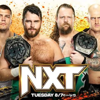 NXT Review: Two Championship Matches