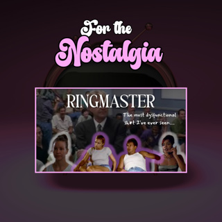 Ringmaster: This Jerry Springer movie really happened!