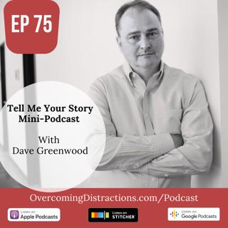 Tell your story and give your advice