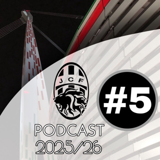 JCF Podcast kausi 25-26 jakso 5