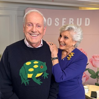 More Rosebud - Angela Rippon