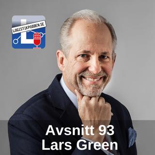 Avsnitt 93 - Lars Green