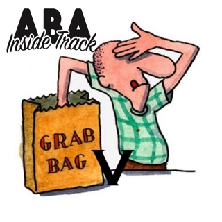 Episode 60 - Research Grab Bag V: Curse of Grab Bag