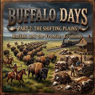 Part 1: The Shifting Plains: Buffalo and the Frontier Economy