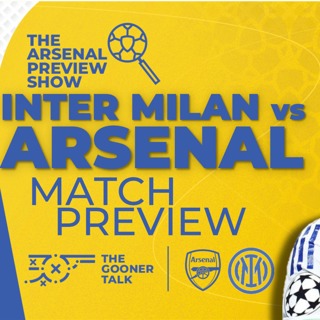 Inter Milan vs Arsenal Preview Show | Team News, Line-Ups & Predictions | Champions League