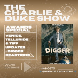 What We Learned About The 2027 Oscar Race From Venice, Telluride & TIFF + Digger Reactions