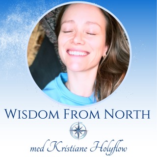 #69 Din kropp skjuler en hemmelighet! Hvordan Kundalini vekker din sanne kraft | Kristiane Holyflow