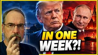 Trump’s Ukraine Policy Just Took a Stunning Turn