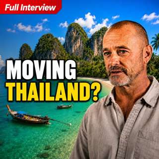 I Moved to Thailand: Here's What Actually Happened || AARON SHAW (E175)