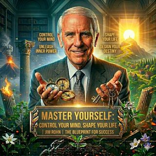 Master Yourself: Control Your Mind, Shape Your Life