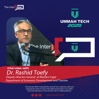 The one with Rashid•Toefy