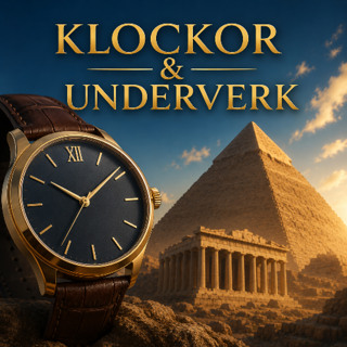 102. UrSnyggt - Klockor och underverk 2026