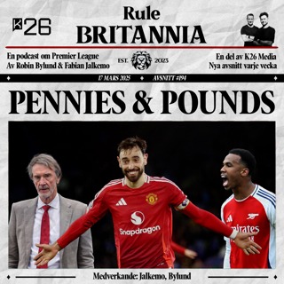 #194 Pennies & Pounds