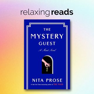 Author Interview with Nita Prose - The Mystery Guest