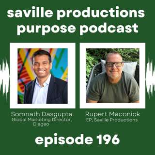 Somnath Dasgupta on partnerships at Guinness
