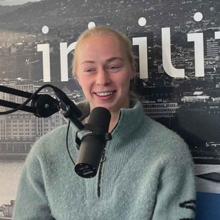 Cupfinalespesial med Sara Hørte