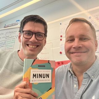 Jakso 46: Jarkko Kailanto ja Minun Käyttöohjeeni