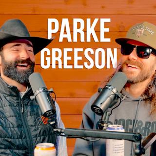 Parke Greeson Texas Cow Puncher - Rodeo Time Podcast 203