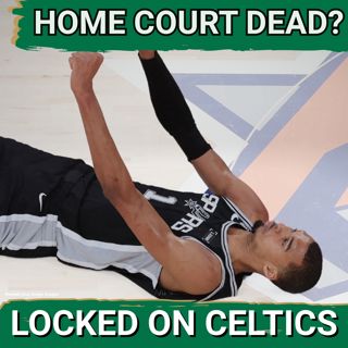 Is Home Court Advantage DEAD? | Jaylen Brown Rumors SHOT DOWN