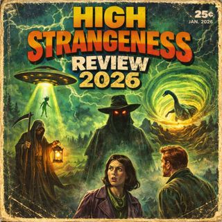 The High Strangeness Review January 2026