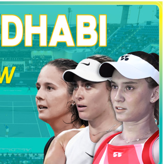 WTA Abu Dhabi 2025 Draw Preview & Prediction - Rybakina, Jabeur, Badosa and Raducanu In Action!