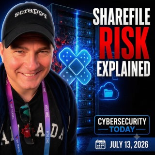 ShareFile explained, healthcare in critical cyber condition and click fix tops malware charts