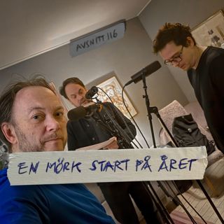 116: En mörk start på året
