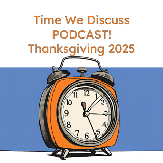 Pause for What's Really Important | Thanksgiving 2025