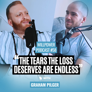 #58 — Graham Pilger: Why You Still Feel Stuck (And How to Move Forward)