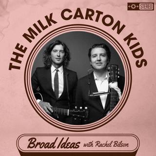 The Milk Carton Kids on Music Inspirations, Growing up in LA, and Chrismukkah