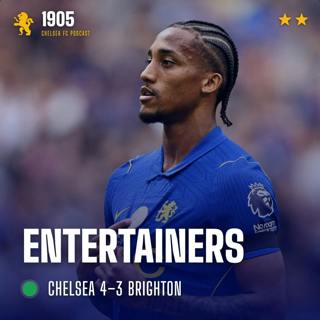 Chelsea 4–3 Brighton | Entertainers
