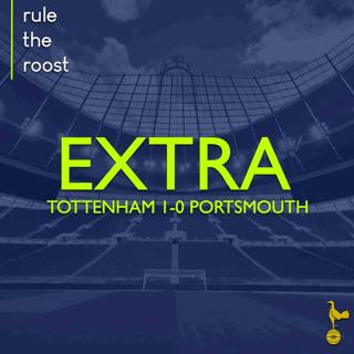 RTR EXTRA: Tottenham 1-0 Portsmouth