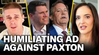 James Talarico Humiliates Ken Paxton with Viral Ad
