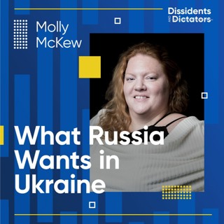 What Russia Wants In Ukraine