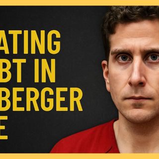 Can Kohbergers Defense Create Reasonable Doubt