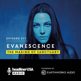 Headliner USA 211: Evanescence: The making of Sanctuary
