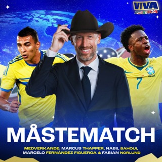 Nabil Bahouis karriär | Deppiga Brasilien | Äntligen Sverige vs. Tunisien