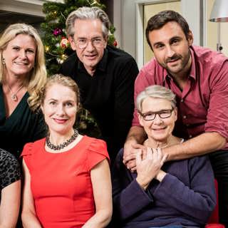 Marianne Hasslow, Camilla Kvartoft, Anders G Carlsson och Johar Bendjelloul