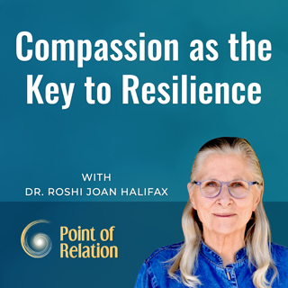 Roshi Joan Halifax | Compassion as the Key to Resilience