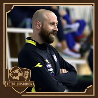 Fotballhistorien med Klaus Pettersen