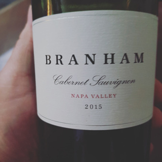 Branham paired with ......