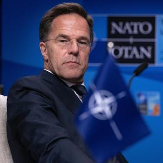 Why NATO’s chief thinks Trump was right (with Mark Rutte)