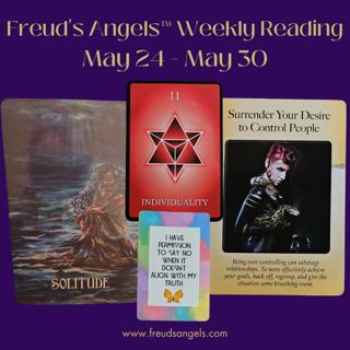 Episode 230: Weekly Reading 5.24-5.30