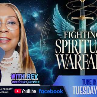 FIGHTING SPIRITUAL WARFARE!