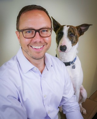 Dr. Chris Pachel – Animal Behaviour Clinic; "It's like learning a new language"