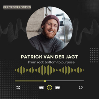 From Homeless to Hope - Patrick van der Jagt