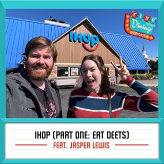 IHOP History feat. Jasper Lewis (Internet Menace) [Part One]